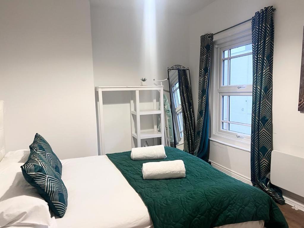 Yeovil Apartments Ngoại thất bức ảnh