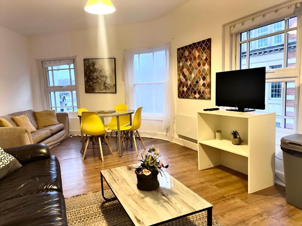Yeovil Apartments Ngoại thất bức ảnh