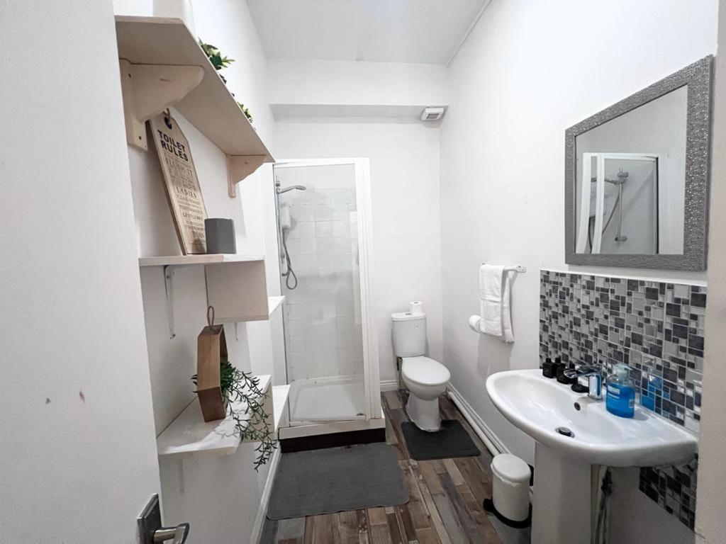 Yeovil Apartments Ngoại thất bức ảnh