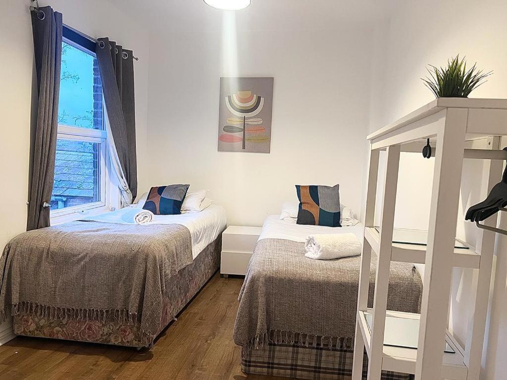Yeovil Apartments Ngoại thất bức ảnh